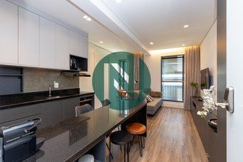 apartment em Avenida Jurucê, Indianópolis - São Paulo - SP