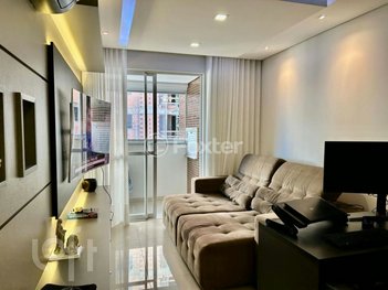 apartment em Rua Vereador Mário Coelho Pires, Campinas - São José - SC