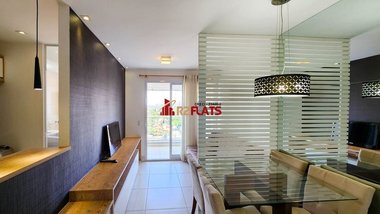 apartment em Rua Gabriele D'Annunzio, Campo Belo - São Paulo - SP