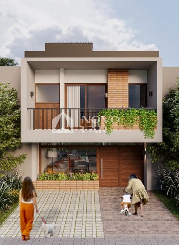 house em Rua Francisco Mattos Terres, Aberta dos Morros - Porto Alegre - RS