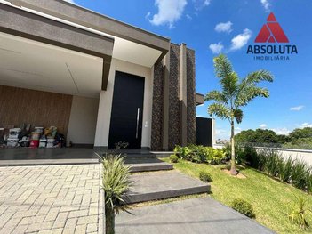 house em Avenida Rodolfo Kivitz, Jardim Primavera - Nova Odessa - SP