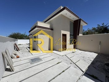 house em Rua Dinah Silveira de Queiroz, Enseada das Gaivotas - Rio das Ostras - RJ