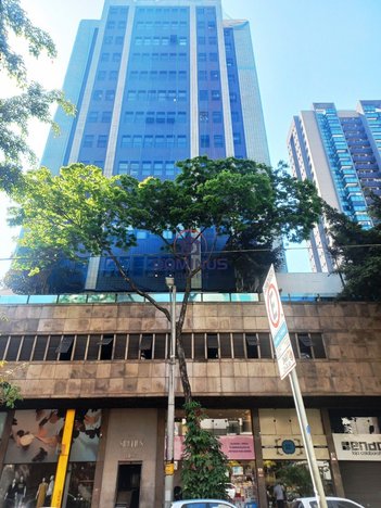 office em Rua Sergipe, Savassi - Belo Horizonte - MG