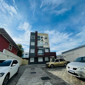 apartment em Rua Almirante Pedro Álvares Cabral, Boneca do Iguaçu - São José dos Pinhais - PR