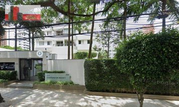 apartment em Avenida Cotovia, Indianópolis - São Paulo - SP
