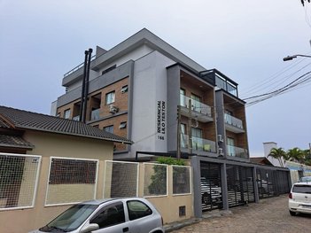 apartment em Rua do Engenho Novo, Ingleses do Rio Vermelho - Florianópolis - SC