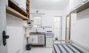 apartment em Rua dos Lírios, Mirandópolis - São Paulo - SP