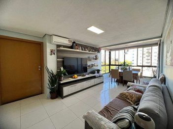 apartment em Avenida Doutor Casagrande, Cidade Alta - Bento Gonçalves - RS