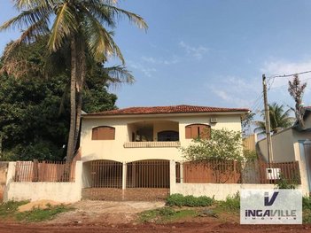 house em Rua Therezinha Braga de Menezes, Loteamento Jardim Primavera - Lorena - SP