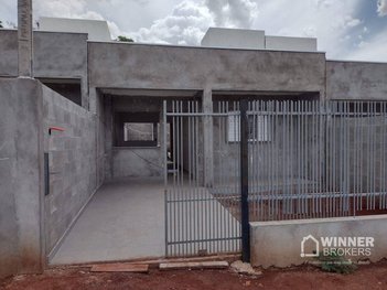 house em Rua Santa Maria Madalena, Parque Residencial Bom Pastor - Sarandi - PR