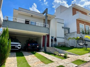 house em Rua Ettore Bertoli, Loteamento Residencial Santa Gertrudes - Valinhos - SP
