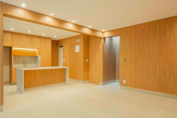 apartment em Rua Bandeira Paulista, Itaim Bibi - São Paulo - SP