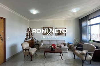 apartment em Rua Correas, Sion - Belo Horizonte - MG