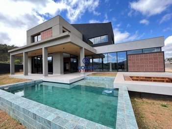 house em Avenida Picadilly, Alphaville - Lagoa dos Ingleses - Nova Lima - MG
