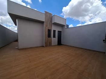 house em Rua Maria Emilia Barbone, Reserva Macaúba - Ribeirão Preto - SP