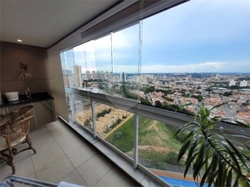 apartment em Rua Congo, Jardim Bonfiglioli - Jundiaí - SP