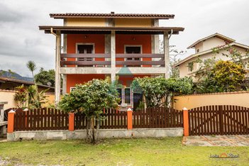 house em Rua Caiçara, Lagoinha - Ubatuba - SP