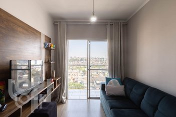 apartment em Jequirana de Goiás, Jardim Santo Antônio - São Paulo - SP
