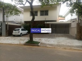 commercial_building em Rua Ibiapinópolis, Jardim Paulista - São Paulo - SP