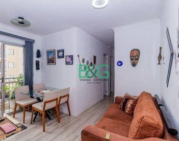 apartment em Rua Alba, Vila Parque Jabaquara - São Paulo - SP