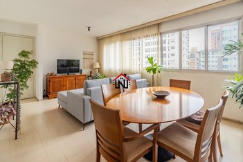 apartment em Avenida Paulista, Bela Vista - São Paulo - SP
