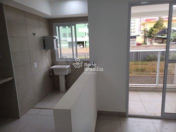 apartment em Rua das Carnaúbas, Norte (Águas Claras) - Brasília - DF