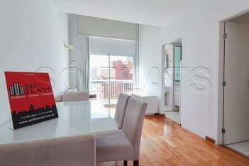 apartment em Rua Diogo Jácome, Vila Nova Conceição - São Paulo - SP