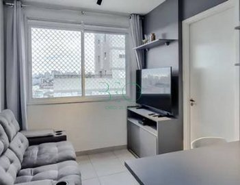 apartment em Rua Doutor Valentim Amaral, Cambuci - São Paulo - SP