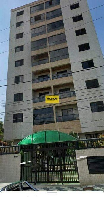 apartment em Avenida Getúlio Vargas, Baeta Neves - São Bernardo do Campo - SP