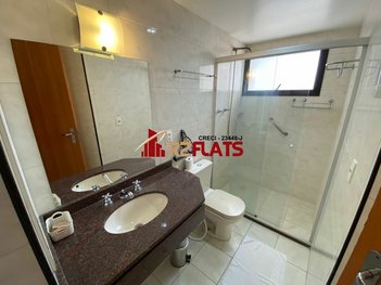 apartment em Rua Indiana, Brooklin Paulista - São Paulo - SP