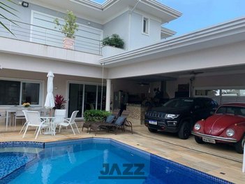 house em Avenida Presidente Juscelino Kubitschek de Oliveira, Parque Brasil 500 - Paulínia - SP