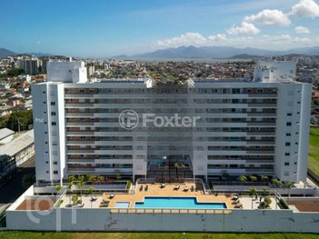 apartment em Rua José Beiro, Jardim Atlântico - Florianópolis - SC