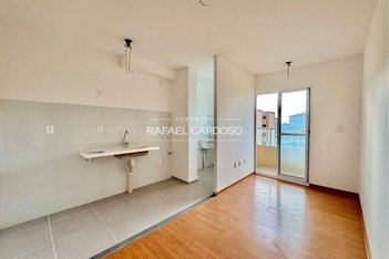 apartment em Rua Cairu, Fátima - Canoas - RS