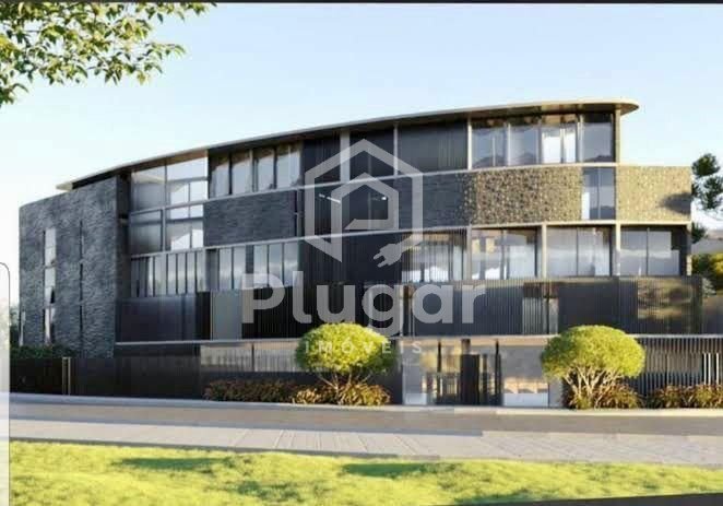 Apartamento com 2 quartos — Santa Lúcia, Belo Horizonte