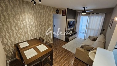 apartment em Alameda Conde de Porto Alegre, Santa Maria - São Caetano do Sul - SP