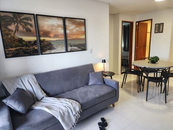 apartment em Avenida das Dunas, Cumbuco - Caucaia - CE