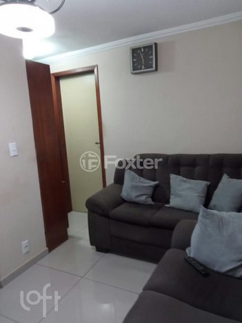 apartment em Rua Moisés de Corena, Cidade Tiradentes - São Paulo - SP