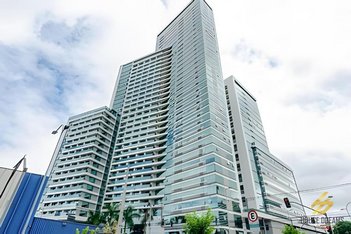 apartment em Rua Conselheiro Laurindo, Rebouças - Curitiba - PR