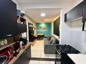 apartment em Rua Luís Fabiano Murari, Parque Fremont - Franca - SP