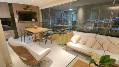 apartment em Rua Heitor Vieira Júnior, Altos do Esplanada - São José dos Campos - SP