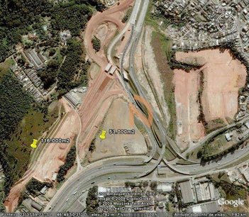 commercial_land_lot em Avenida Hélio Ossamu Daikuara, Jardim Vista Alegre - Embu das Artes - SP
