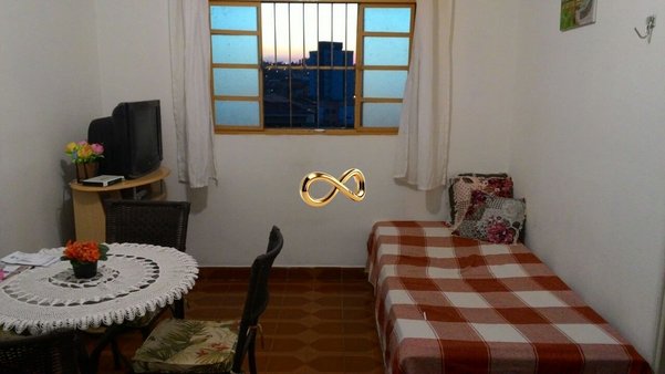 Cômodo Condomínio