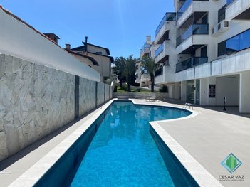 apartment em Estrada Vereador Onildo Lemos, Ingleses do Rio Vermelho - Florianópolis - SC