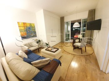 apartment em R SÃO TOMÉ, Vila Olímpia - São Paulo - SP