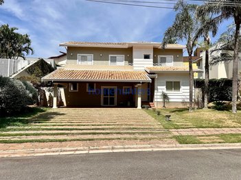 house em Rua Monguba, Loteamento Alphaville Campinas - Campinas - SP