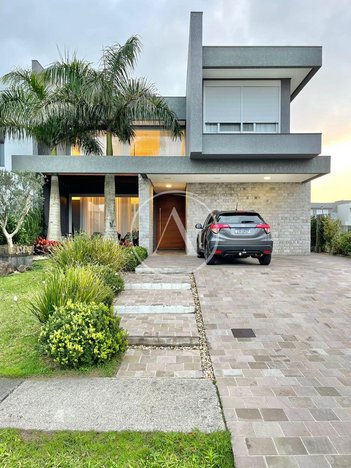 house em Estrada do Mar, Capão da Canoa - Capão da Canoa - RS