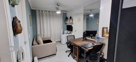 apartment em Hassib Mofarrej, Vila Leopoldina - São Paulo - SP