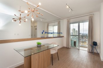 apartment em Rua Assungui, Vila Gumercindo - São Paulo - SP