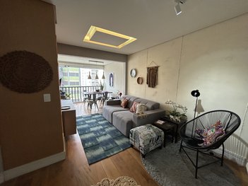 apartment em Rua Ribeiro de Barros, Vila Anglo Brasileira - São Paulo - SP