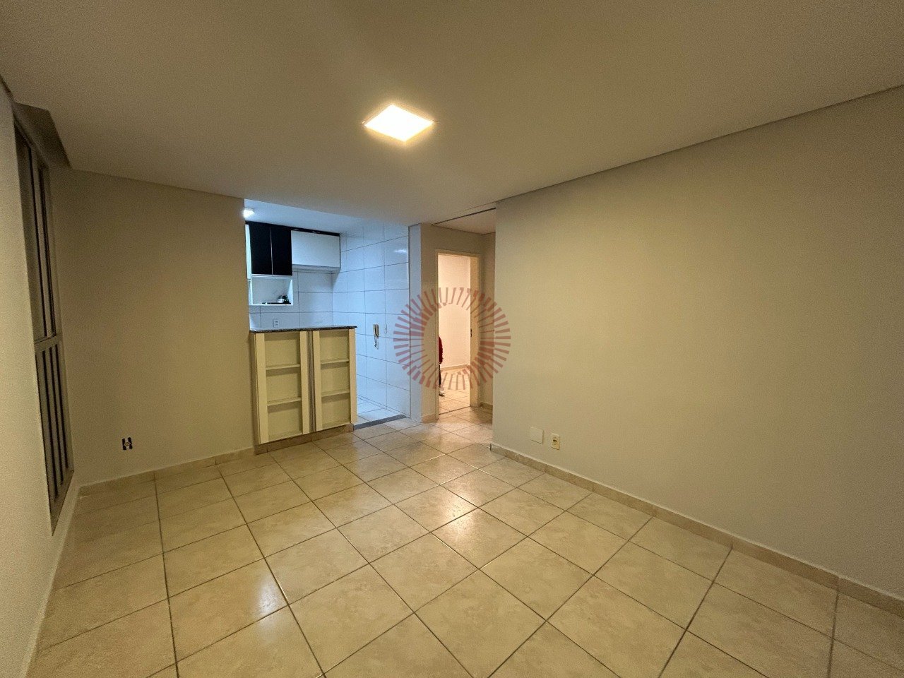 Apartamento com 2 quartos — Planalto, Belo Horizonte